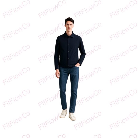 Theory Other - 🔥 Theory “Geneva” Lightweight Black Coat – Size XL – EUC